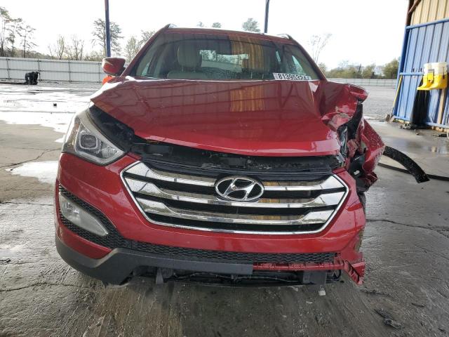 Photo 4 VIN: 5XYZU3LB5DG058549 - HYUNDAI SANTA FE S 