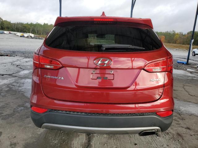 Photo 5 VIN: 5XYZU3LB5DG058549 - HYUNDAI SANTA FE S 