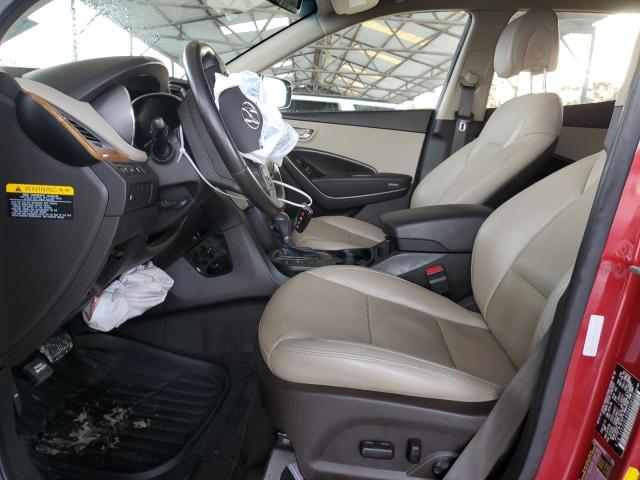 Photo 6 VIN: 5XYZU3LB5DG058549 - HYUNDAI SANTA FE S 