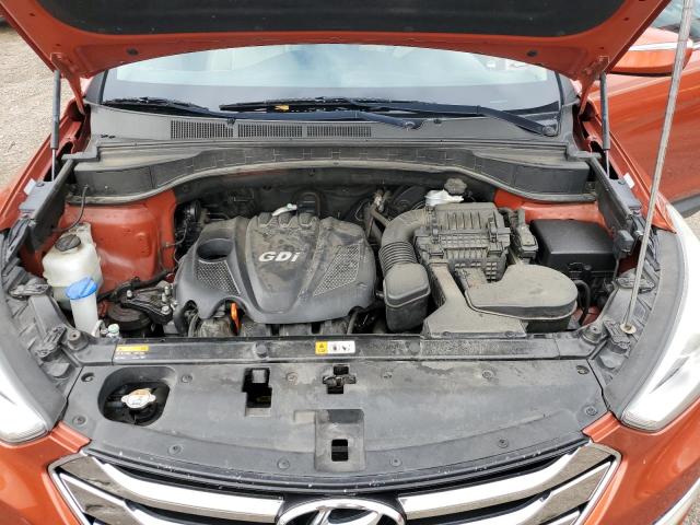 Photo 11 VIN: 5XYZU3LB5DG058924 - HYUNDAI SANTA FE S 