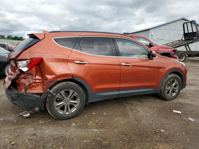 Photo 2 VIN: 5XYZU3LB5DG058924 - HYUNDAI SANTA FE S 