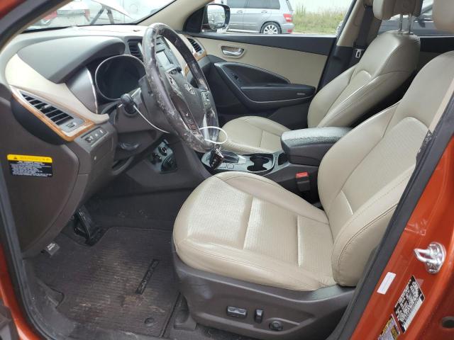 Photo 6 VIN: 5XYZU3LB5DG058924 - HYUNDAI SANTA FE S 