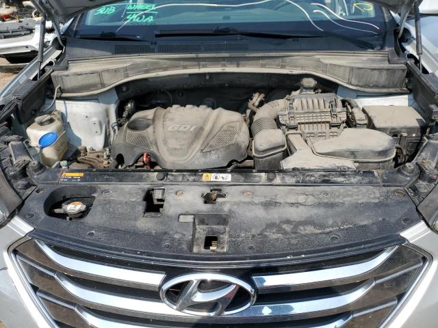 Photo 10 VIN: 5XYZU3LB5DG060818 - HYUNDAI SANTA FE 