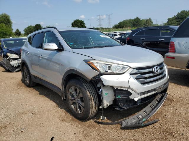 Photo 3 VIN: 5XYZU3LB5DG060818 - HYUNDAI SANTA FE 