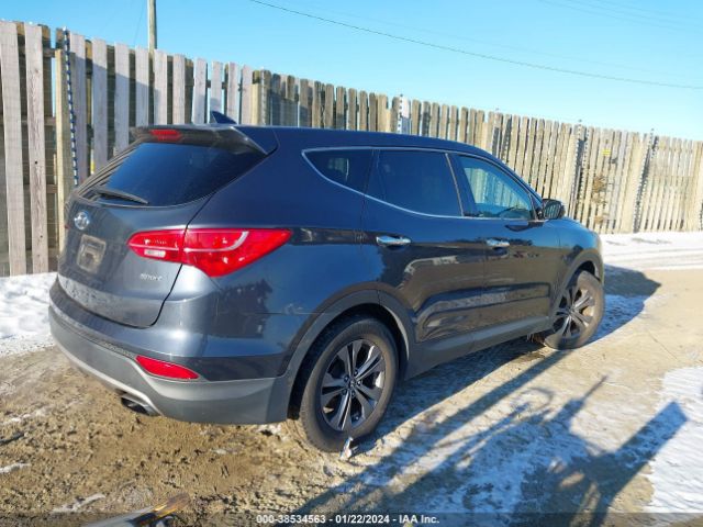 Photo 3 VIN: 5XYZU3LB5DG061483 - HYUNDAI SANTA FE 