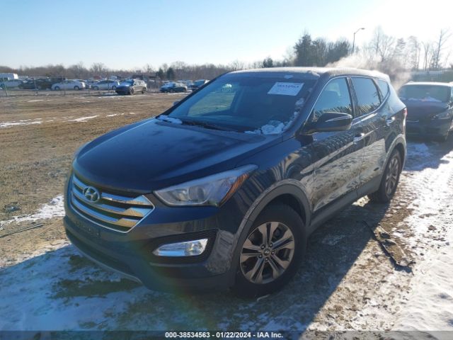 Photo 5 VIN: 5XYZU3LB5DG061483 - HYUNDAI SANTA FE 