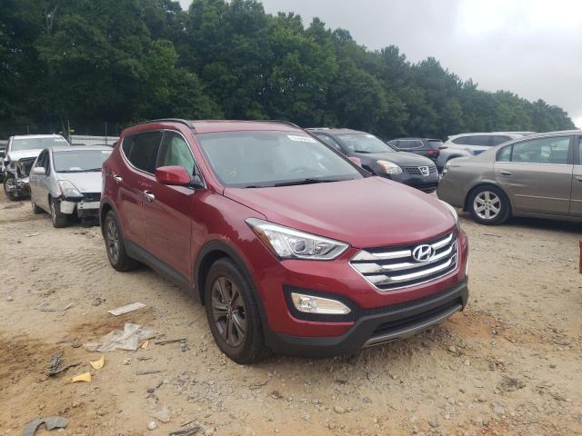 Photo 0 VIN: 5XYZU3LB5DG070216 - HYUNDAI SANTA FE S 