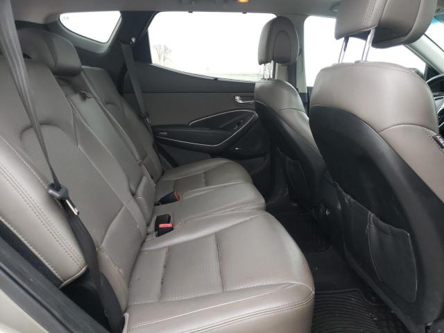 Photo 5 VIN: 5XYZU3LB5DG072242 - HYUNDAI SANTA FE S 