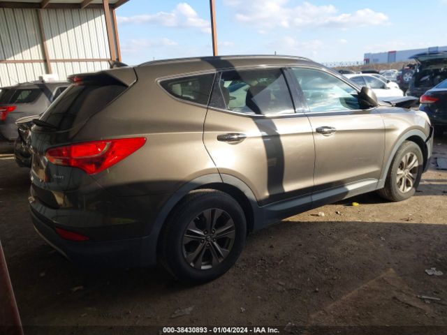 Photo 3 VIN: 5XYZU3LB5DG091633 - HYUNDAI SANTA FE 