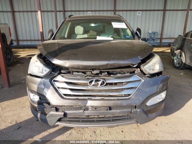 Photo 5 VIN: 5XYZU3LB5DG091633 - HYUNDAI SANTA FE 