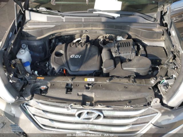 Photo 9 VIN: 5XYZU3LB5DG091633 - HYUNDAI SANTA FE 