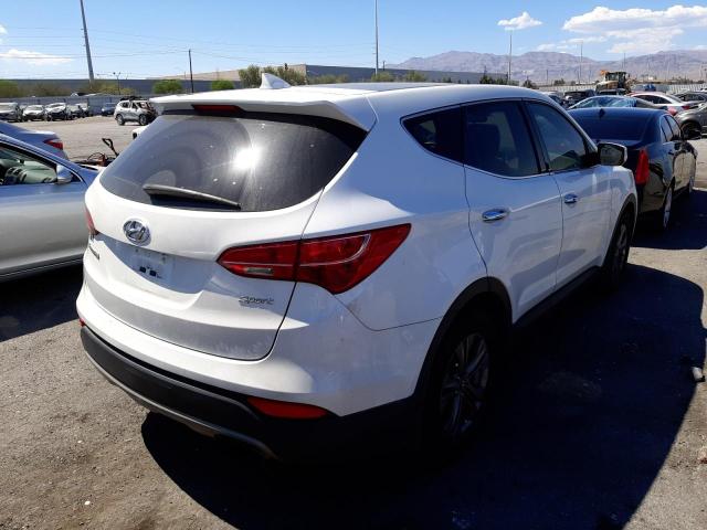 Photo 3 VIN: 5XYZU3LB5DG096413 - HYUNDAI SANTA FE S 