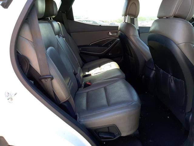 Photo 5 VIN: 5XYZU3LB5DG096413 - HYUNDAI SANTA FE S 