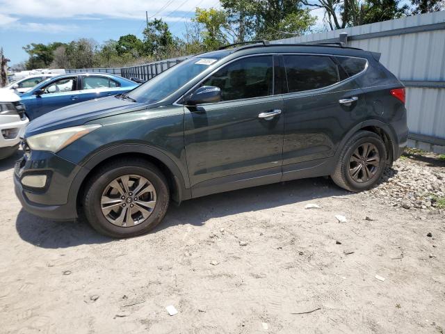 Photo 0 VIN: 5XYZU3LB5DG098517 - HYUNDAI SANTA FE 