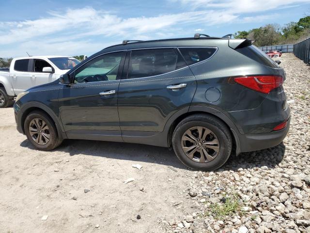 Photo 1 VIN: 5XYZU3LB5DG098517 - HYUNDAI SANTA FE 