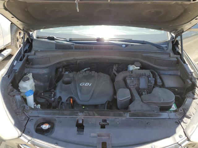 Photo 11 VIN: 5XYZU3LB5DG098517 - HYUNDAI SANTA FE 