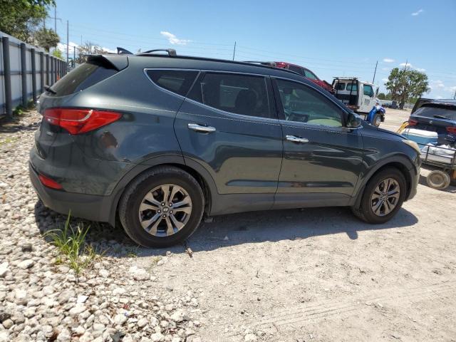 Photo 2 VIN: 5XYZU3LB5DG098517 - HYUNDAI SANTA FE 