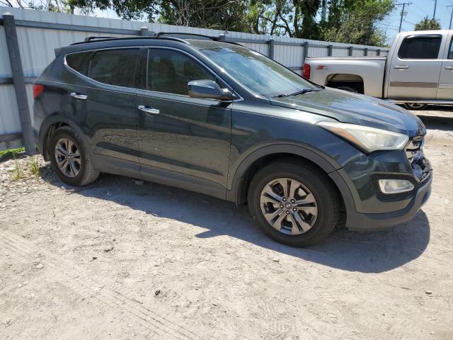 Photo 3 VIN: 5XYZU3LB5DG098517 - HYUNDAI SANTA FE 