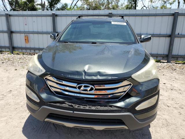 Photo 4 VIN: 5XYZU3LB5DG098517 - HYUNDAI SANTA FE 