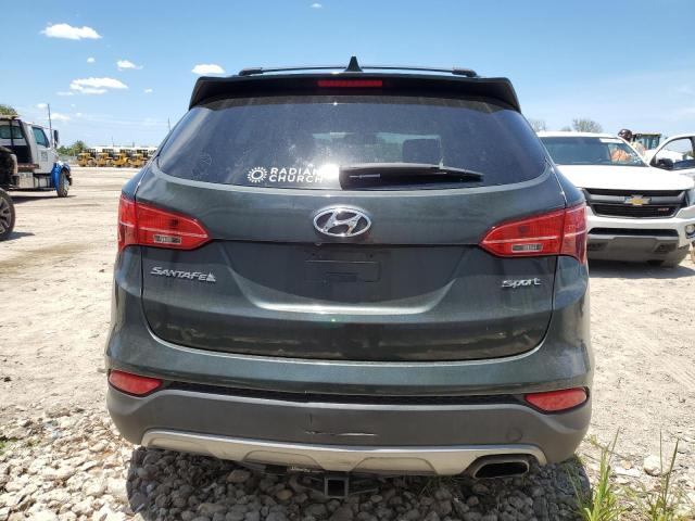 Photo 5 VIN: 5XYZU3LB5DG098517 - HYUNDAI SANTA FE 