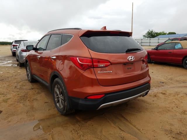 Photo 2 VIN: 5XYZU3LB5DG101903 - HYUNDAI SANTA FE S 