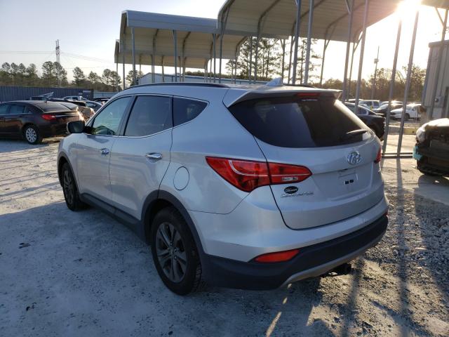 Photo 2 VIN: 5XYZU3LB5DG102954 - HYUNDAI SANTA FE S 