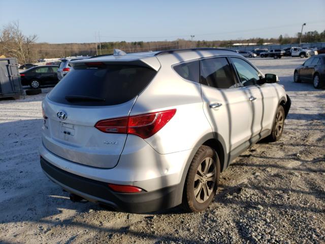 Photo 3 VIN: 5XYZU3LB5DG102954 - HYUNDAI SANTA FE S 