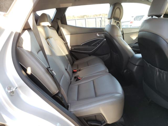 Photo 5 VIN: 5XYZU3LB5DG102954 - HYUNDAI SANTA FE S 