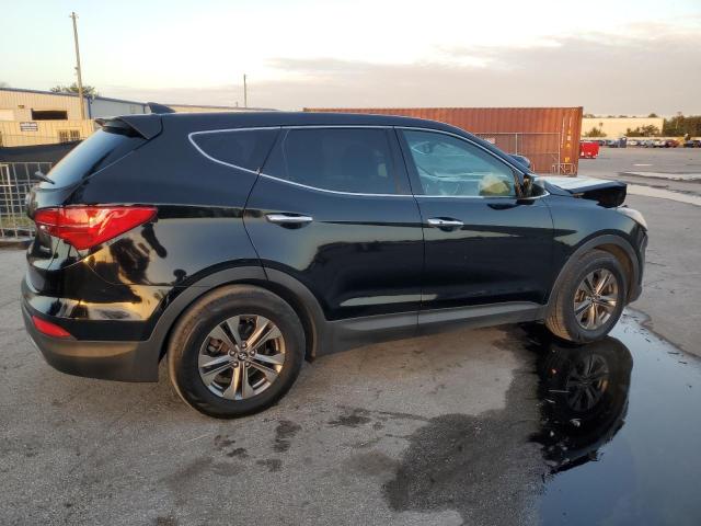 Photo 2 VIN: 5XYZU3LB5DG119091 - HYUNDAI SANTA FE S 