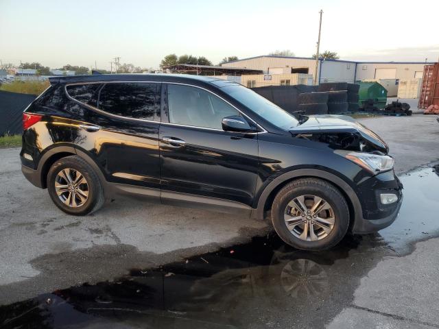 Photo 3 VIN: 5XYZU3LB5DG119091 - HYUNDAI SANTA FE S 