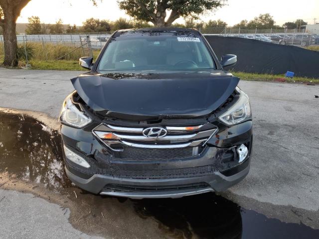 Photo 4 VIN: 5XYZU3LB5DG119091 - HYUNDAI SANTA FE S 