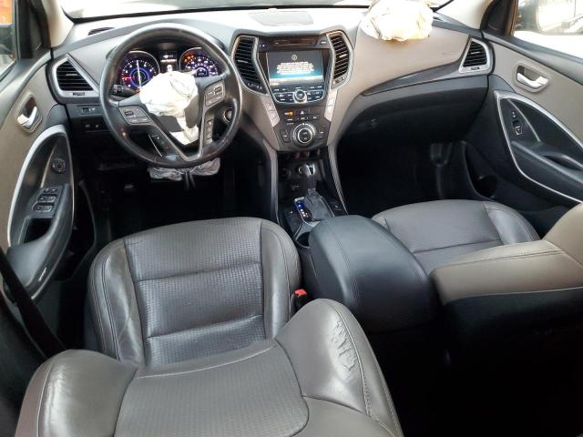 Photo 7 VIN: 5XYZU3LB5DG119091 - HYUNDAI SANTA FE S 