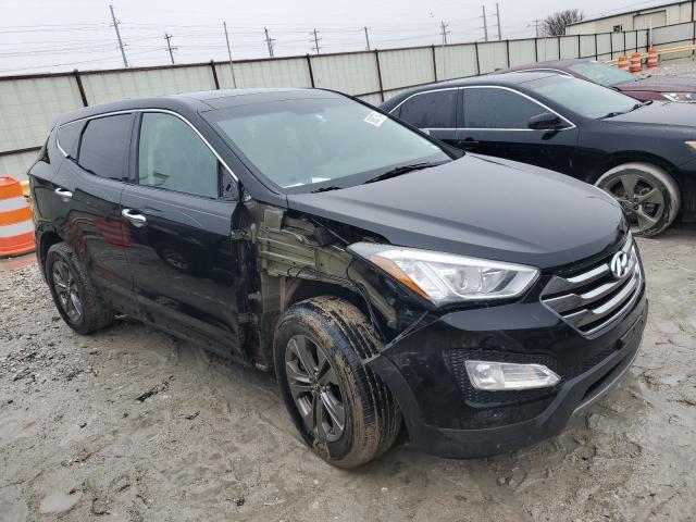 Photo 3 VIN: 5XYZU3LB5DG121147 - HYUNDAI SANTA FE 