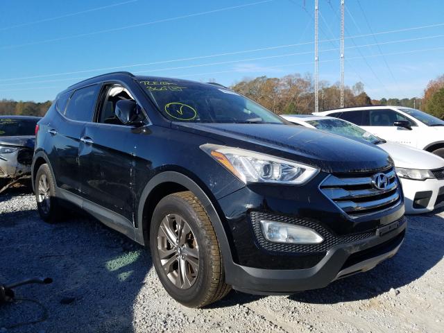 Photo 0 VIN: 5XYZU3LB5EG129623 - HYUNDAI SANTA FE S 