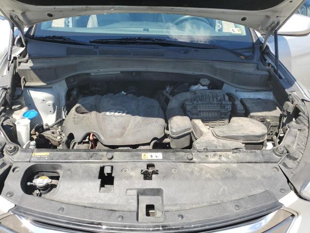 Photo 11 VIN: 5XYZU3LB5EG141853 - HYUNDAI SANTA FE S 