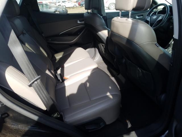 Photo 5 VIN: 5XYZU3LB5EG148317 - HYUNDAI SANTA FE S 