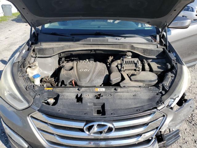 Photo 11 VIN: 5XYZU3LB5EG153887 - HYUNDAI SANTA FE S 