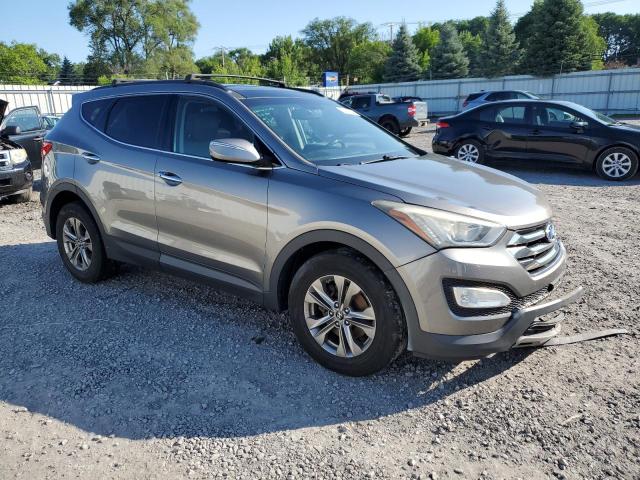 Photo 3 VIN: 5XYZU3LB5EG153887 - HYUNDAI SANTA FE S 