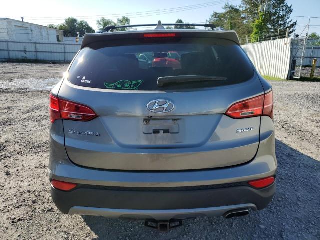 Photo 5 VIN: 5XYZU3LB5EG153887 - HYUNDAI SANTA FE S 