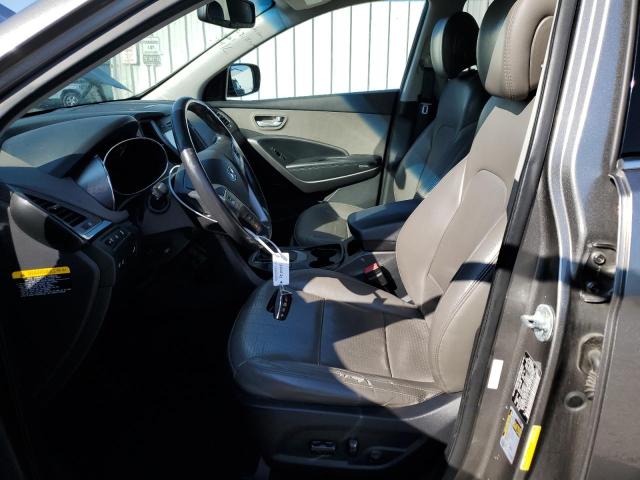 Photo 6 VIN: 5XYZU3LB5EG153887 - HYUNDAI SANTA FE S 