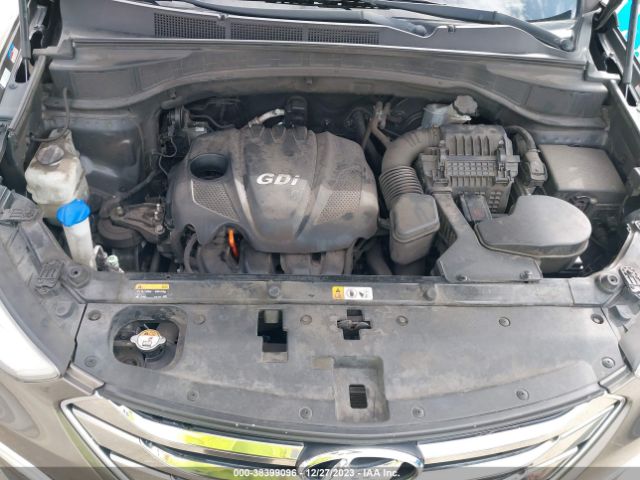 Photo 9 VIN: 5XYZU3LB5EG155171 - HYUNDAI SANTA FE SPORT 