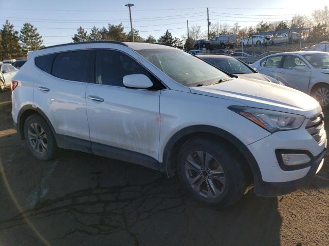 Photo 3 VIN: 5XYZU3LB5EG164209 - HYUNDAI SANTA FE S 