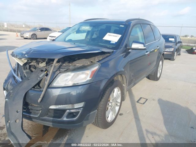 Photo 1 VIN: 5XYZU3LB5EG168874 - HYUNDAI SANTA FE SPORT 