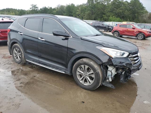 Photo 3 VIN: 5XYZU3LB5EG176330 - HYUNDAI SANTA FE S 