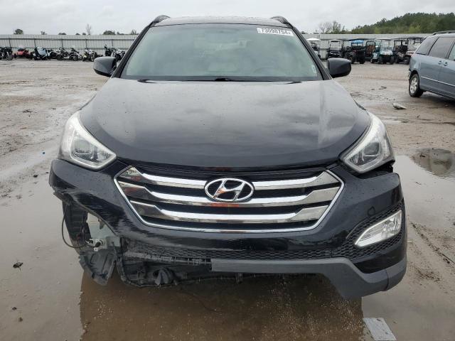 Photo 4 VIN: 5XYZU3LB5EG176330 - HYUNDAI SANTA FE S 