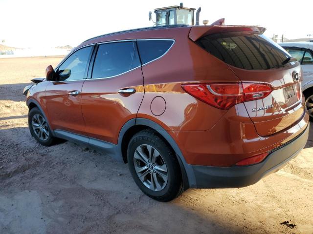 Photo 1 VIN: 5XYZU3LB5EG182872 - HYUNDAI SANTA FE S 