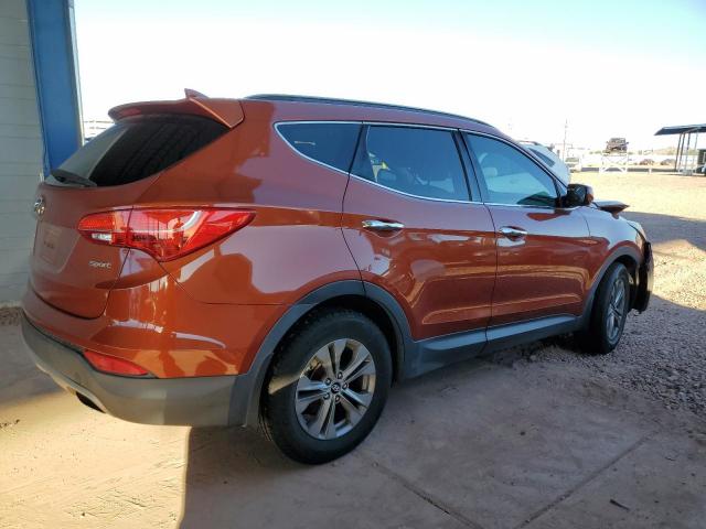 Photo 2 VIN: 5XYZU3LB5EG182872 - HYUNDAI SANTA FE S 