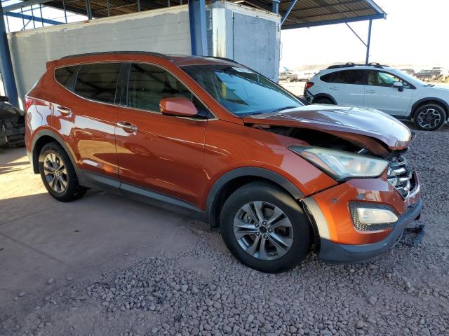 Photo 3 VIN: 5XYZU3LB5EG182872 - HYUNDAI SANTA FE S 