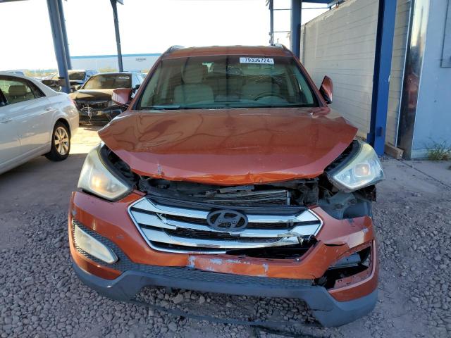 Photo 4 VIN: 5XYZU3LB5EG182872 - HYUNDAI SANTA FE S 