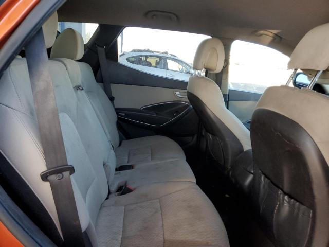 Photo 9 VIN: 5XYZU3LB5EG182872 - HYUNDAI SANTA FE S 